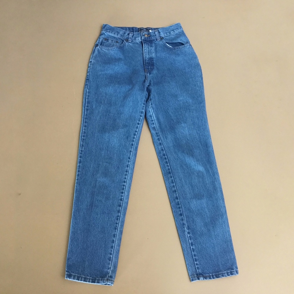 Forelli Jeanswear High Rise Mom Jeans Size 27/4